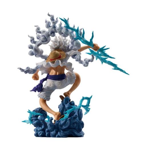 Figura One Piece Monkey D Luffy Gear 5 Ichibansho 22 cm [2]