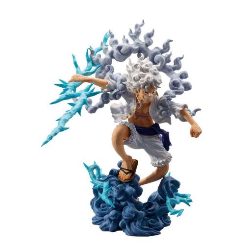 Figura One Piece Monkey D Luffy Gear 5 Ichibansho 22 cm [1]