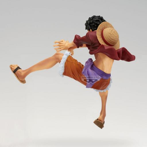Figura One Piece Monkey D Luffy Maximatic ver B. 21 cm [2]