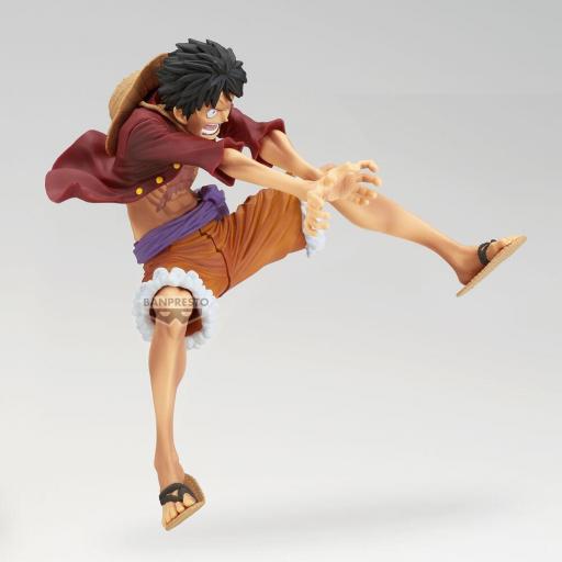Figura One Piece Monkey D Luffy Maximatic ver B. 21 cm [3]