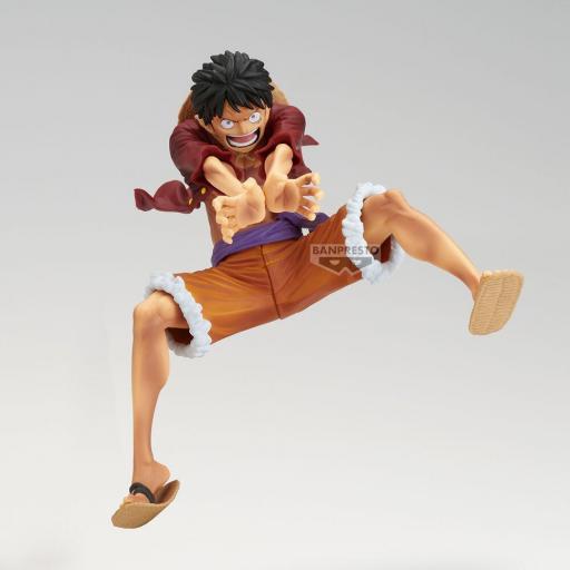 Figura One Piece Monkey D Luffy Maximatic ver B. 21 cm [1]