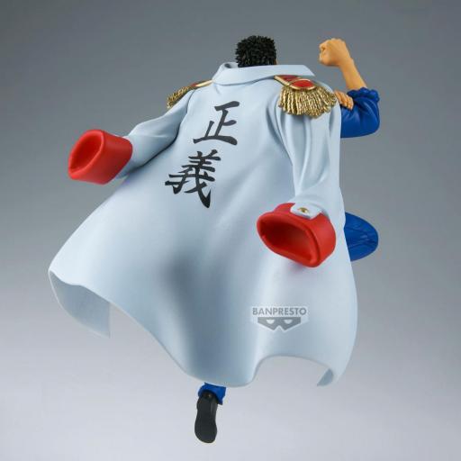 Figura One Piece Monkey D. Garp Battle Record Banpresto 16 cm [4]