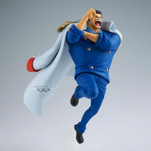 Figura One Piece Monkey D. Garp Battle Record Banpresto 16 cm [2]