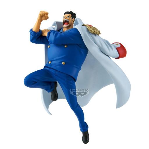 Figura One Piece Monkey D. Garp Battle Record Banpresto 16 cm [0]