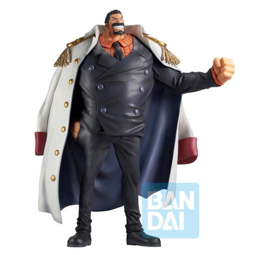 Figura One Piece Monkey D. Garp Young Legendary Hero Ichibansho 25 cm [1]