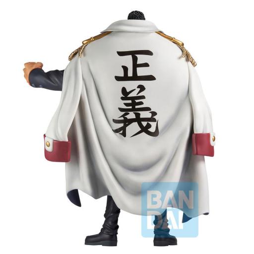Figura One Piece Monkey D. Garp Young Legendary Hero Ichibansho 25 cm [3]