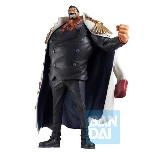 Figura One Piece Monkey D. Garp Young Legendary Hero Ichibansho 25 cm [2]