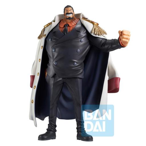 Figura One Piece Monkey D. Garp Young Legendary Hero Ichibansho 25 cm