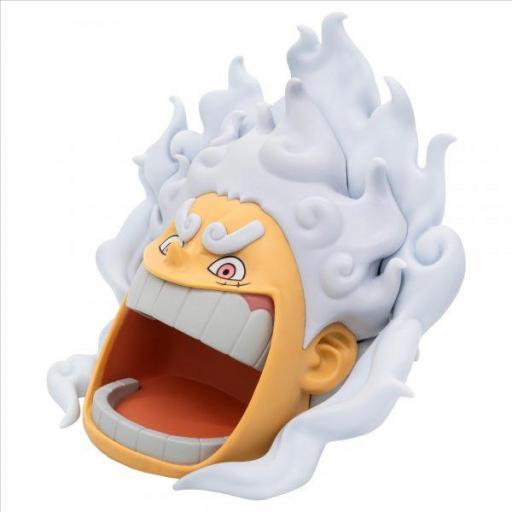 Figura One Piece Monkey D. Luffy Gear 5 Vol.3 Banpresto 10 cm [1]