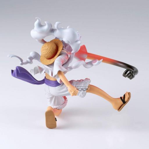 Figura One Piece Monkey D. Luffy Gear5 Battle Record Collection Banpresto 20 cm [3]