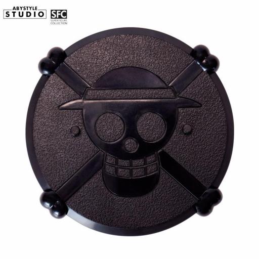 Figura One Piece Monkey D. Luffy SFC ABYStyle 17 cm [6]