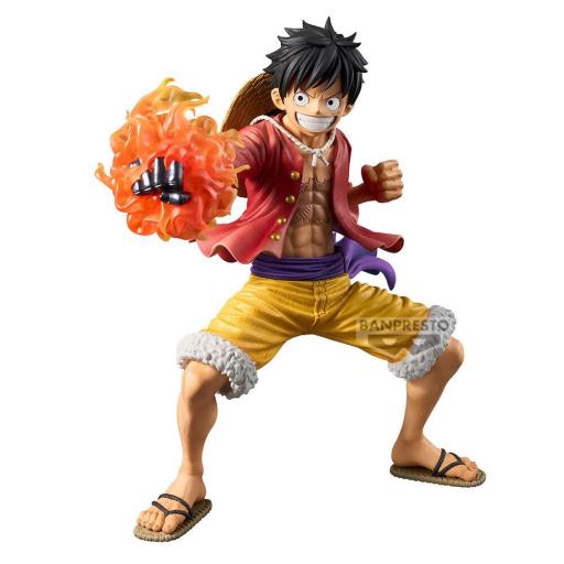 Figura One Piece Monkey D.Luffy Special Edition Grandista Banpresto 21 cm [1]