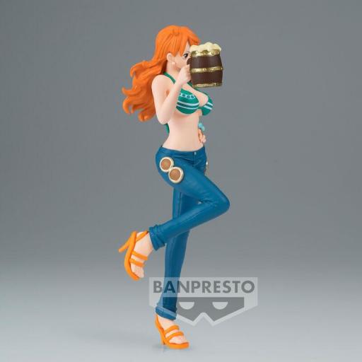 Figura One Piece Nami Banpresto 16 cm [3]