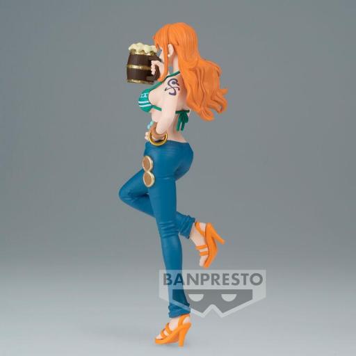 Figura One Piece Nami Banpresto 16 cm [2]