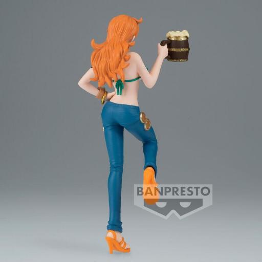 Figura One Piece Nami Banpresto 16 cm [1]