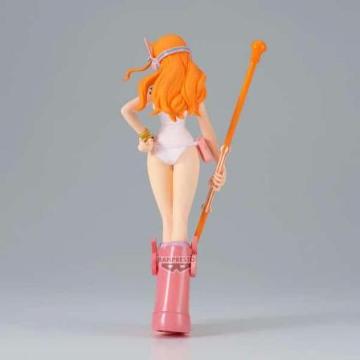 Figura One Piece Nami The Shukko Banpresto 16 cm [4]
