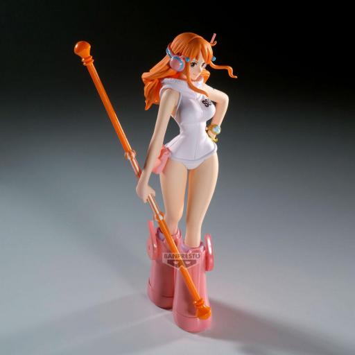 Figura One Piece Nami The Shukko Banpresto 16 cm [3]