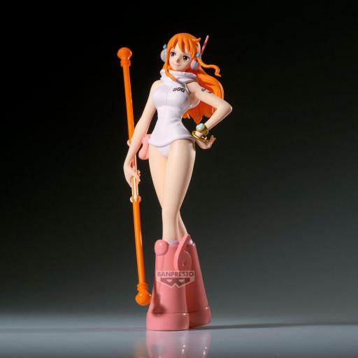 Figura One Piece Nami The Shukko Banpresto 16 cm [1]