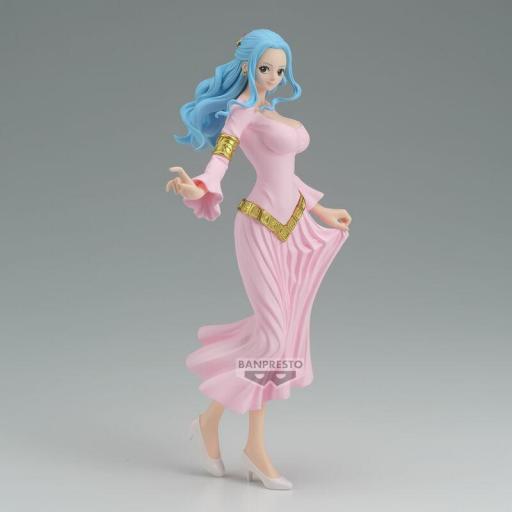 Figura One Piece Nefeltari Vivi Glitter & Glamours Banpresto 23 cm [1]