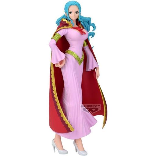 Figura One Piece Nefeltari Vivi Grandline Series Special Banpresto 19 cm [0]