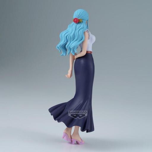 Figura One Piece Nefeltari Vivi The Grandline Series Banpresto 18 cm [4]