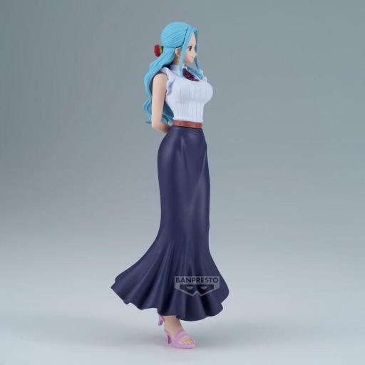 Figura One Piece Nefeltari Vivi The Grandline Series Banpresto 18 cm [3]