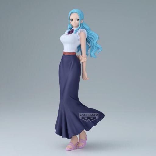 Figura One Piece Nefeltari Vivi The Grandline Series Banpresto 18 cm [1]