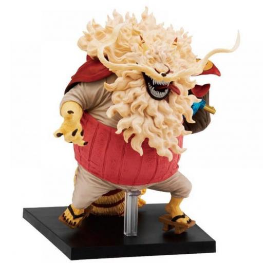 Figura One Piece Nekomamushi The Nine Red Scabbards is Here Ichibansho 18 cm [0]