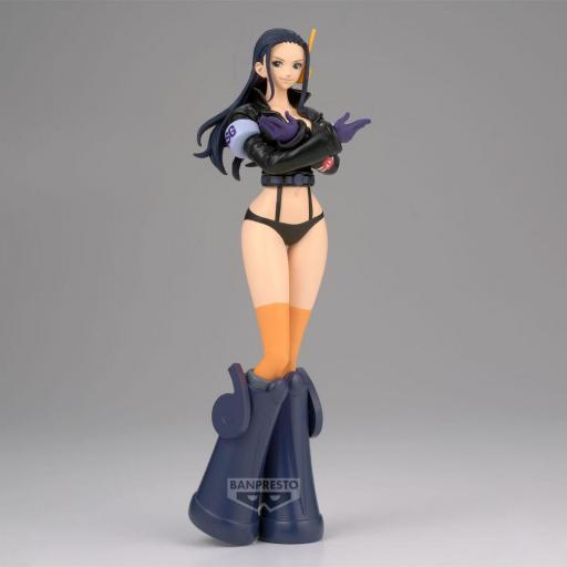 Figura One Piece Nico Robin Glitter & Glamorous Banpresto 23 cm [1]