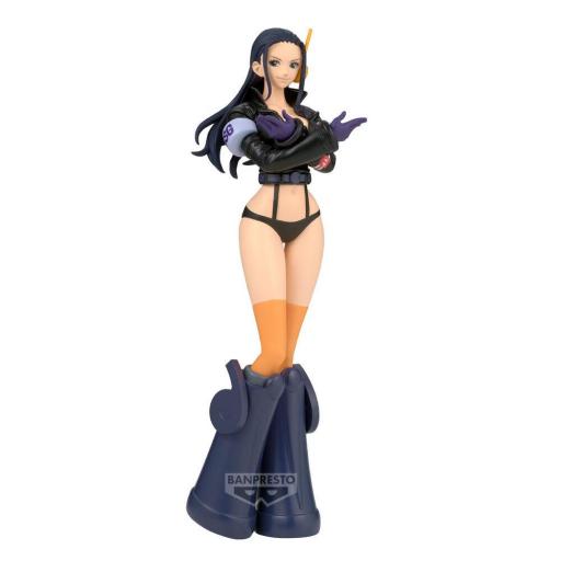 Figura One Piece Nico Robin Glitter & Glamorous Banpresto 23 cm [0]