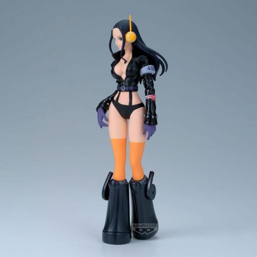 Figura One Piece Nico Robin The Sukko Banpresto 17 cm [3]