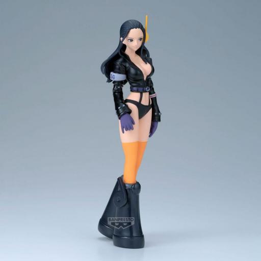 Figura One Piece Nico Robin The Sukko Banpresto 17 cm [2]