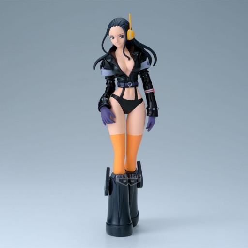 Figura One Piece Nico Robin The Sukko Banpresto 17 cm [1]
