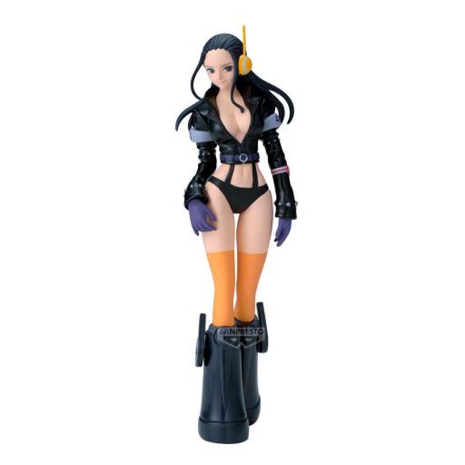 Figura One Piece Nico Robin The Sukko Banpresto 17 cm [0]