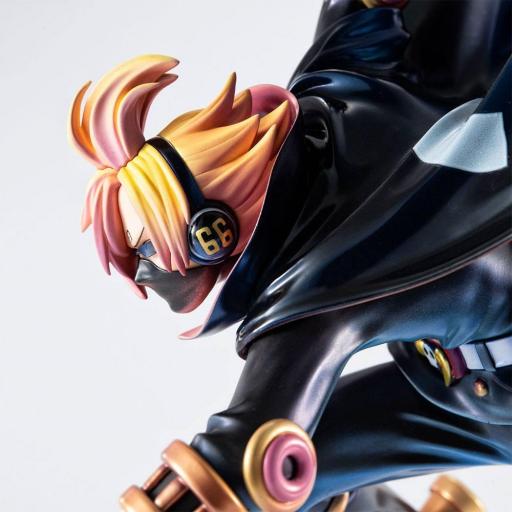 Figura One Piece Osoba Mask Portrait Of Pirates Warriors Alliance MegaHouse 21 cm [3]