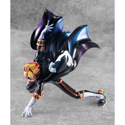 Figura One Piece Osoba Mask Portrait Of Pirates Warriors Alliance MegaHouse 21 cm [4]