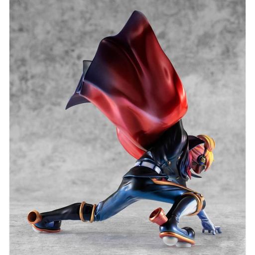 Figura One Piece Osoba Mask Portrait Of Pirates Warriors Alliance MegaHouse 21 cm [6]