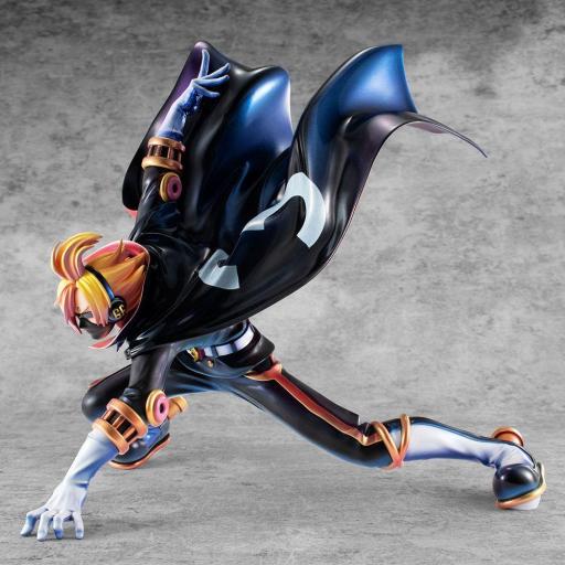 Figura One Piece Osoba Mask Portrait Of Pirates Warriors Alliance MegaHouse 21 cm [5]