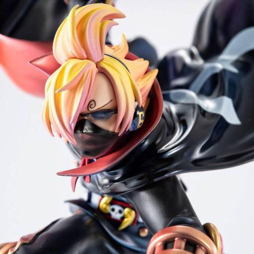 Figura One Piece Osoba Mask Portrait Of Pirates Warriors Alliance MegaHouse 21 cm [1]