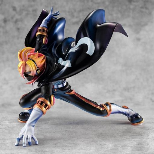 Figura One Piece Osoba Mask Portrait Of Pirates Warriors Alliance MegaHouse 21 cm