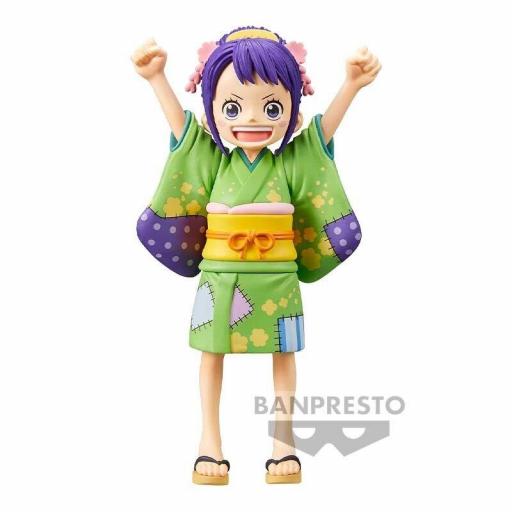 Figura One Piece Otama The Grandline Series Banpresto 12 cm