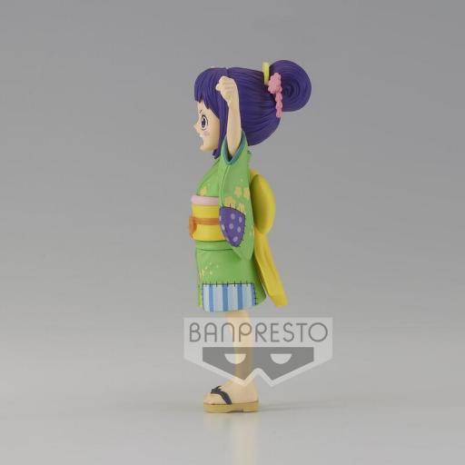 Figura One Piece Otama The Grandline Series Banpresto 12 cm [4]