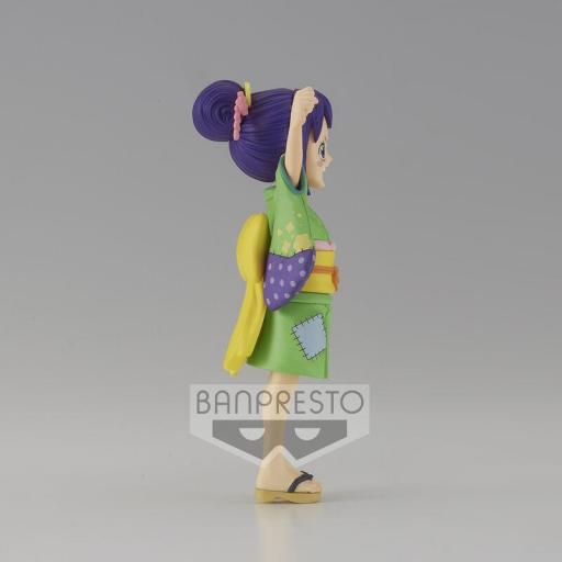 Figura One Piece Otama The Grandline Series Banpresto 12 cm [5]