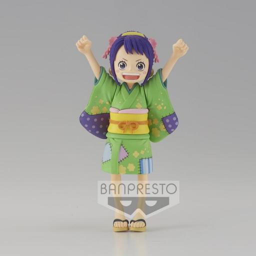 Figura One Piece Otama The Grandline Series Banpresto 12 cm [3]