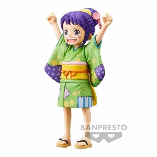 Figura One Piece Otama The Grandline Series Banpresto 12 cm [1]