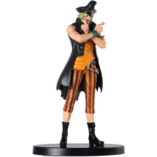 Figura One Piece Bartolome The Grandline Series Banpresto 17 cm [2]
