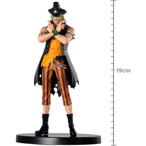 Figura One Piece Bartolome The Grandline Series Banpresto 17 cm [7]