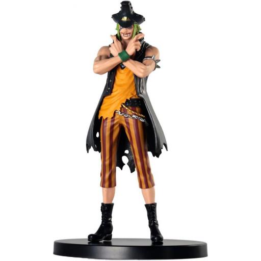 Figura One Piece Bartolome The Grandline Series Banpresto 17 cm [1]