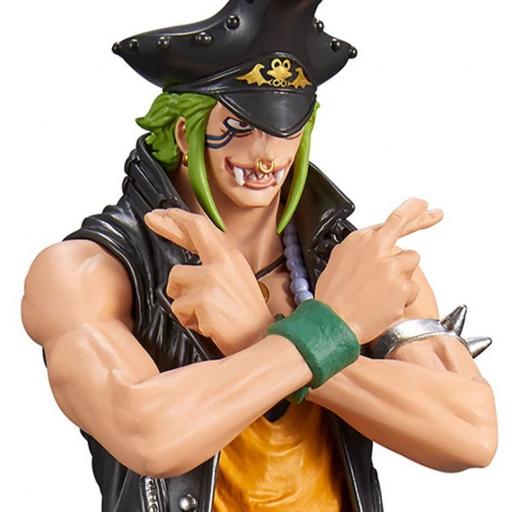 Figura One Piece Bartolome The Grandline Series Banpresto 17 cm [3]