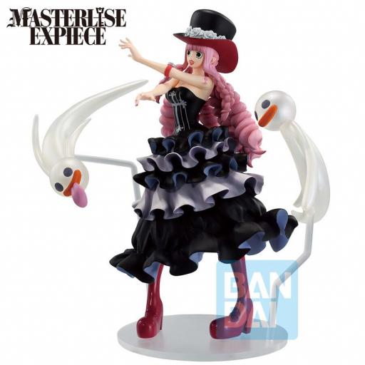 Figura One Piece Perhona Memory of Heroines Ichibansho Banpresto 20 cm [2]